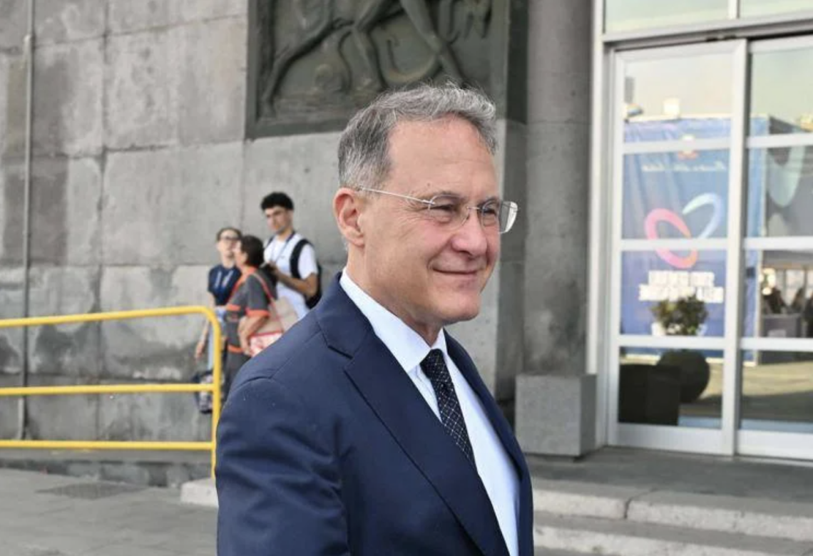 Regionali in Campania, Cirielli: «Più sicurezza e lotta a criminalità» 