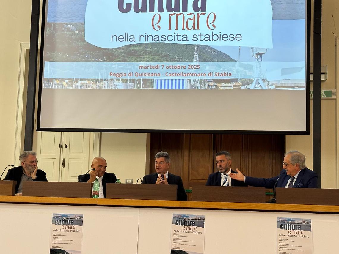 «Hanno scoperto di avere una casa al mare»