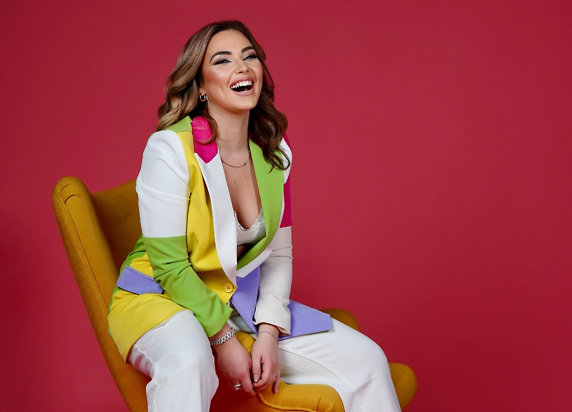 Paola Pezone in concerto al Palapartenope: il 6 febbraio &egrave; "Happy Birthday"