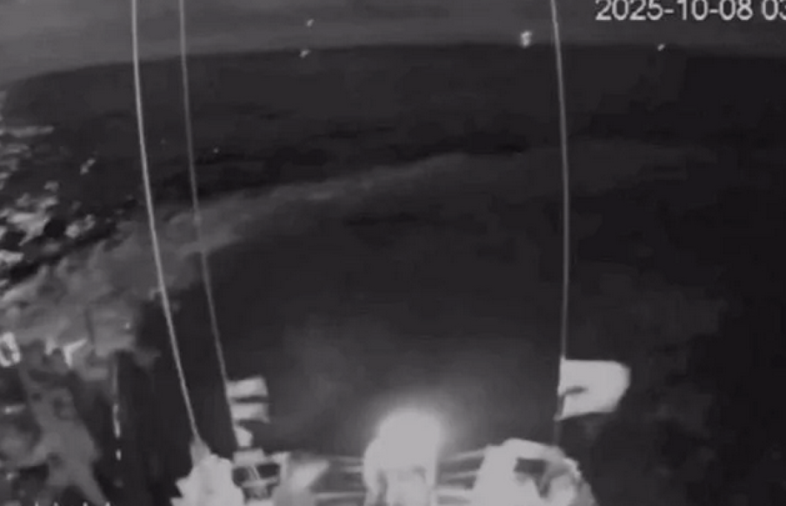 Nuova Flotilla intercettata vicino a Gaza