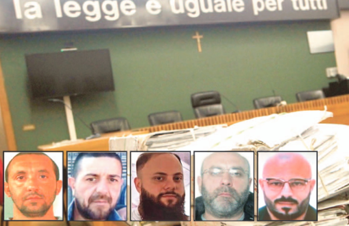 I ras di Ponticelli rischiano grosso,invocati quasi sei secoli di carcere