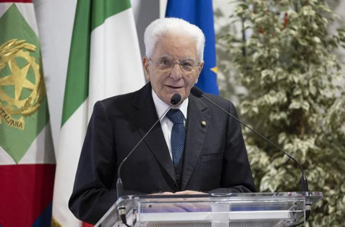 San Francesco festa nazionale, Mattarella precisa: c'è anche Santa Caterina