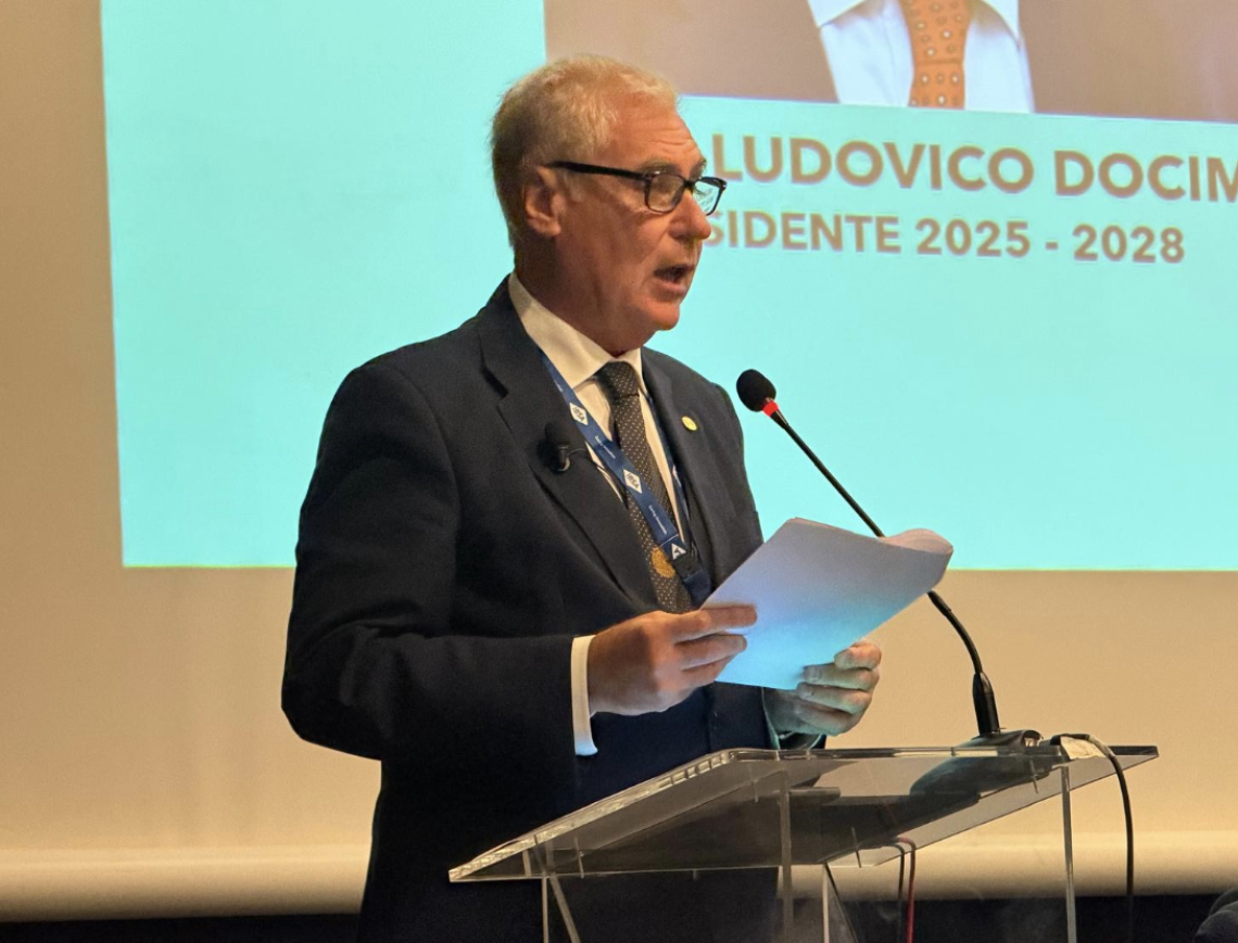 Società Italiana di Chirurgia, s'insedia il presidente Docimo