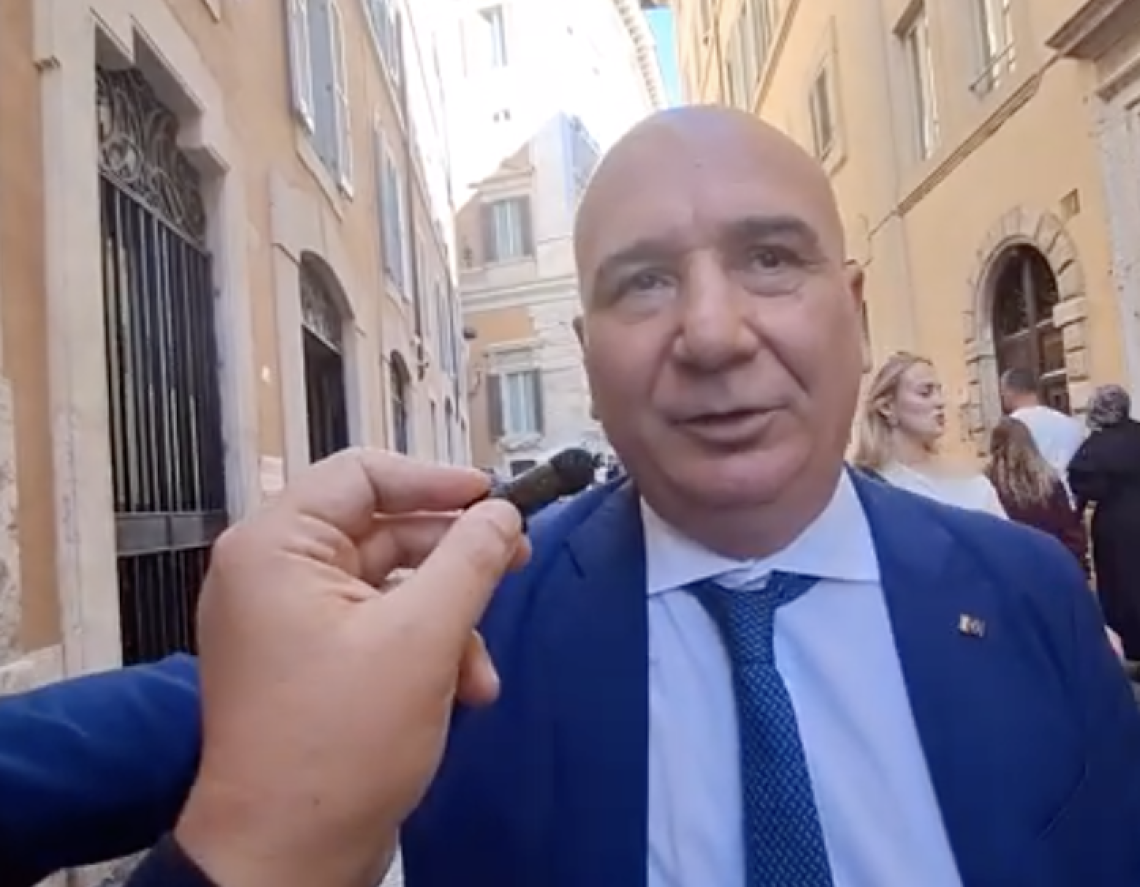 Bicchielli (Fi): «Cirielli garanzia per un buon risultato, campo largo in difficoltà»