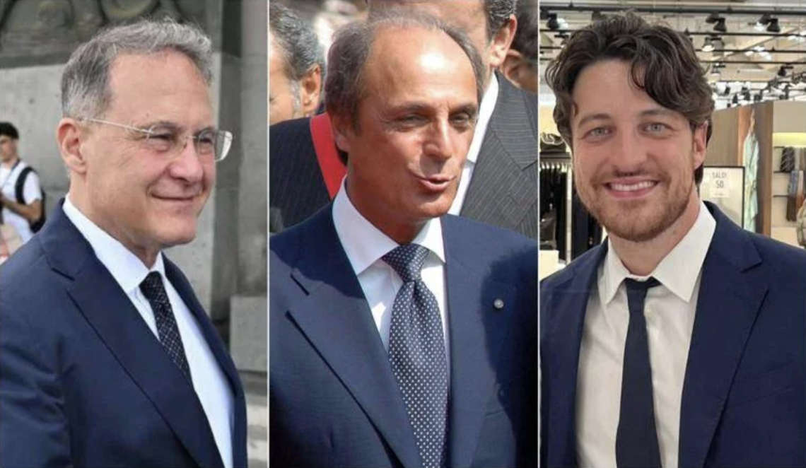 Regionali, fumata bianca centrodestra su Cirielli-Lobuono-Stefani: resta il nodo della Lombardia