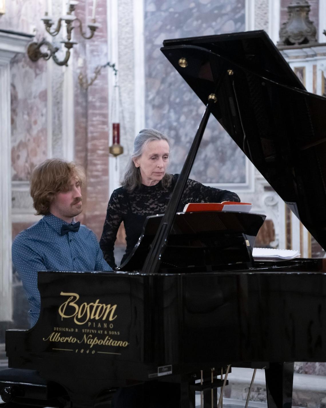 Concerto per Maria Sofia, ultimaregina di Napoli