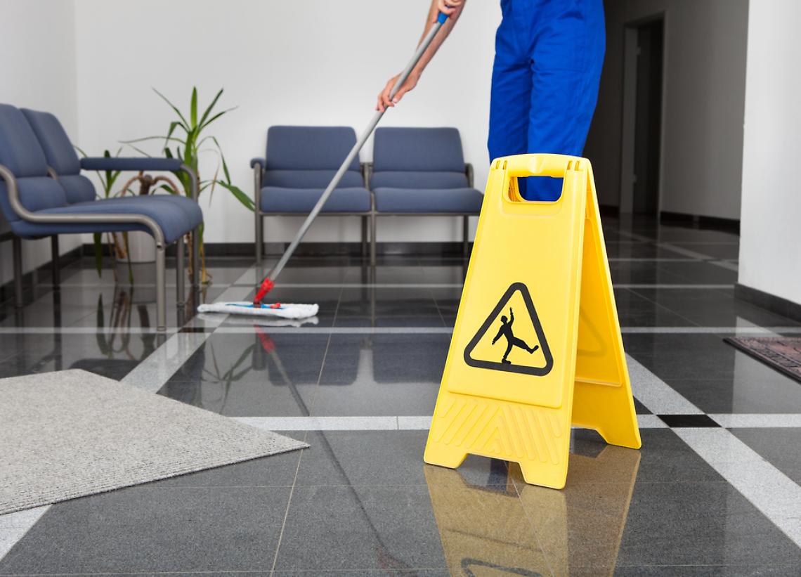 GEA Cleaning, impresa di di pulizie professionali per ambienti commerciali e residenziali a Roma