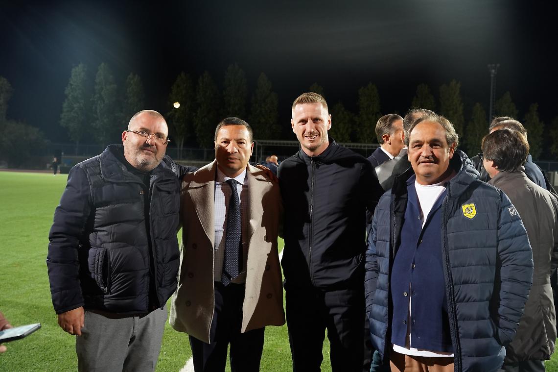 A Cercola la festa del settore giovanile e dell’Academy Juve Stabia