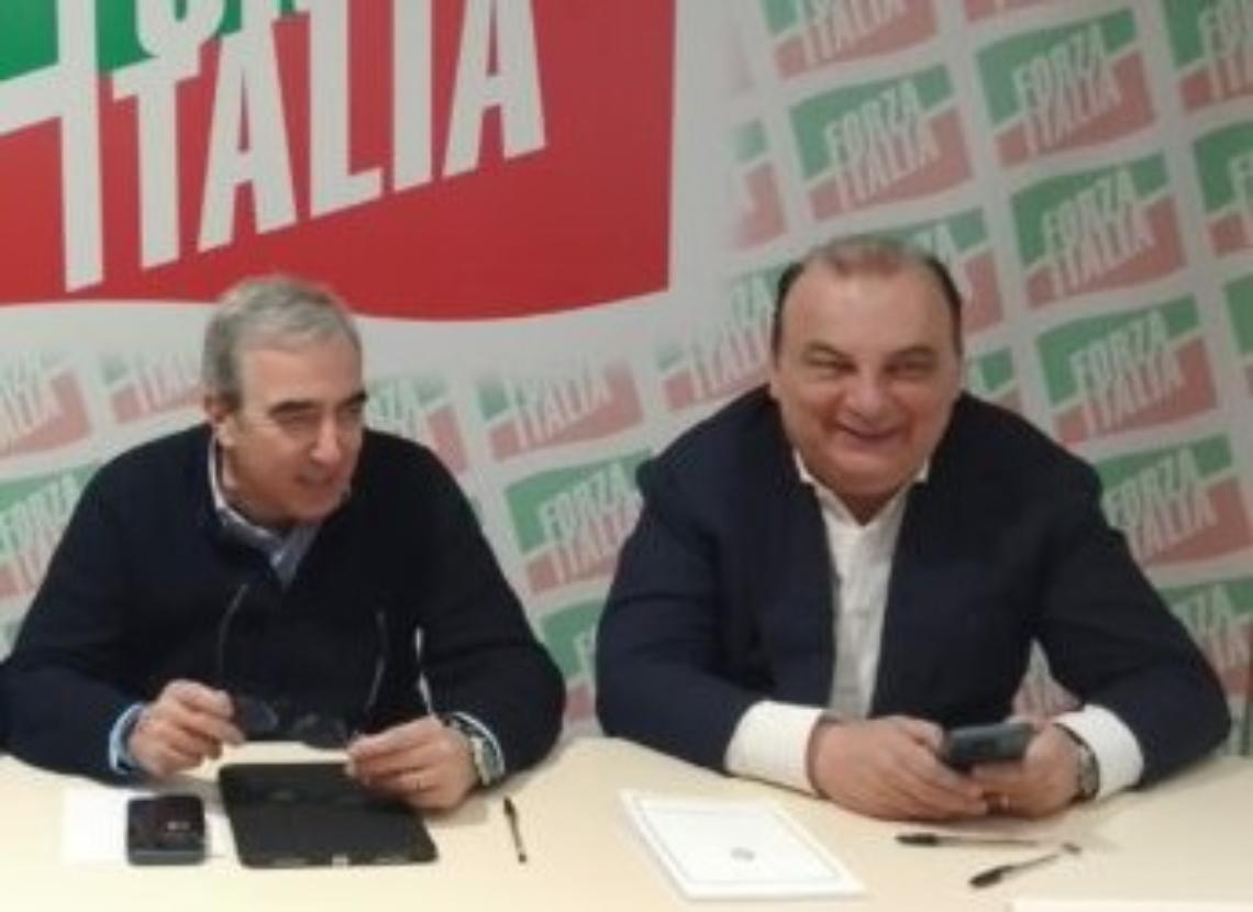Gasparri e Martusciello: il candidato c'è, ora subito campagna elettorale
