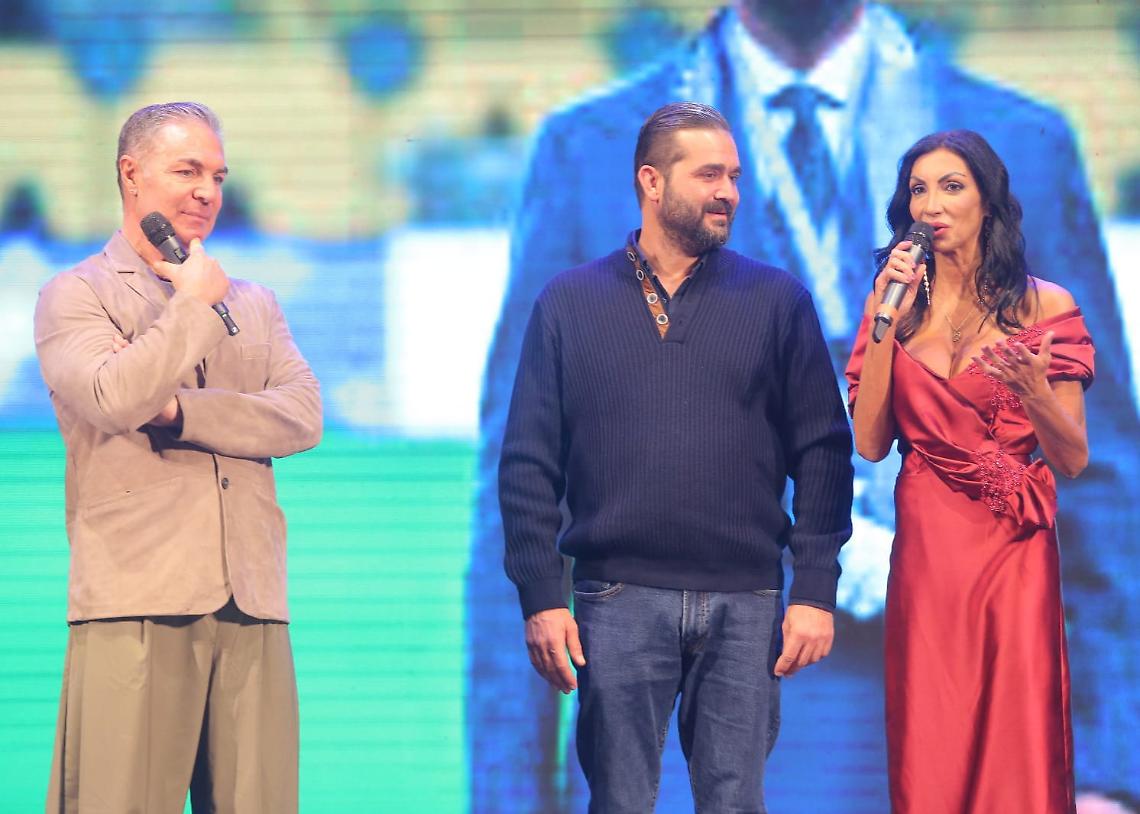 “Frank Carpentieri-Together forever”, ricordo e solidarietà