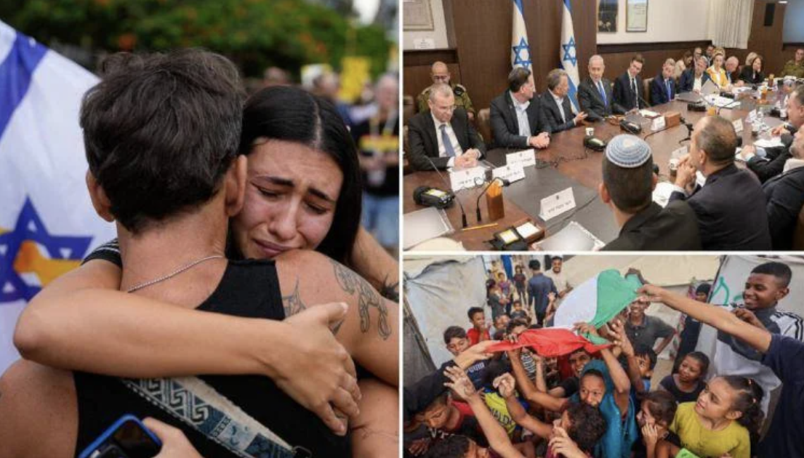 Gaza, in vigore il cessate il fuoco dopo ok Israele al piano di pace