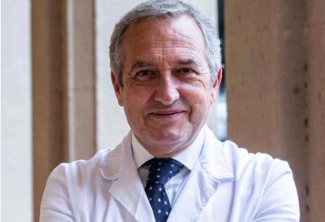 A Francesco Vaia il Premio Solidarietà Padre Pio