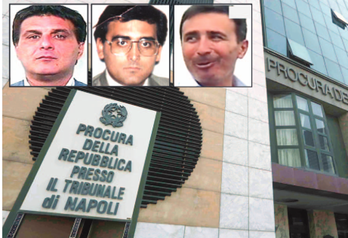 Processo thriller al clan Moccia, annullati anche i divieti di dimora