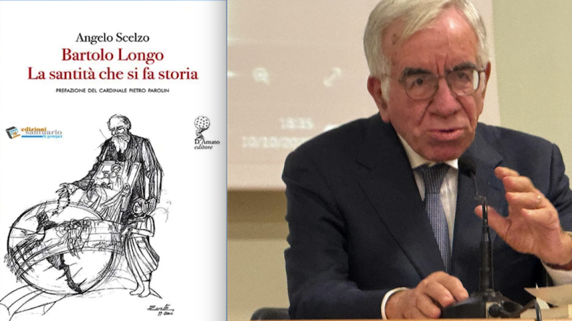 Bartolo Longo nelle pagine di Angelo Scelzo