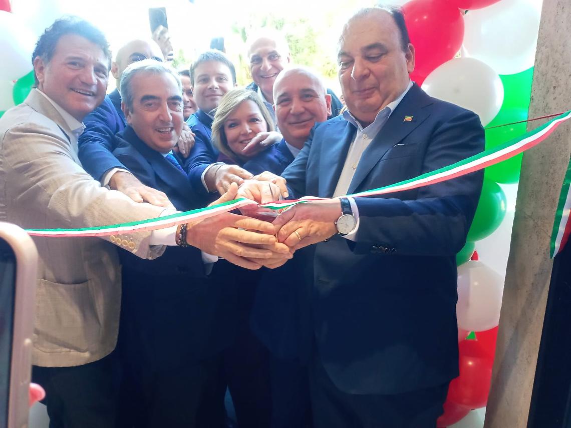 Forza Italia riparte dal cuore di Napoli