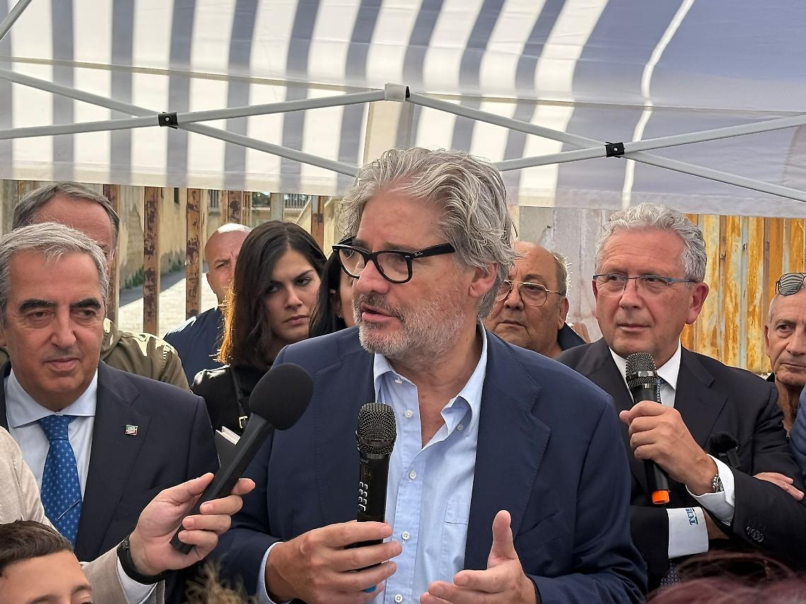 Librandi (FI): «Non promesse, ma risposte. La politica torni dove la gente vive davvero»