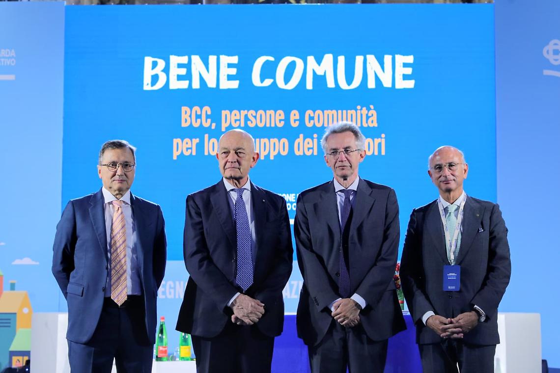 Accordo tra Anci e Federcasse a sostegno dei territori