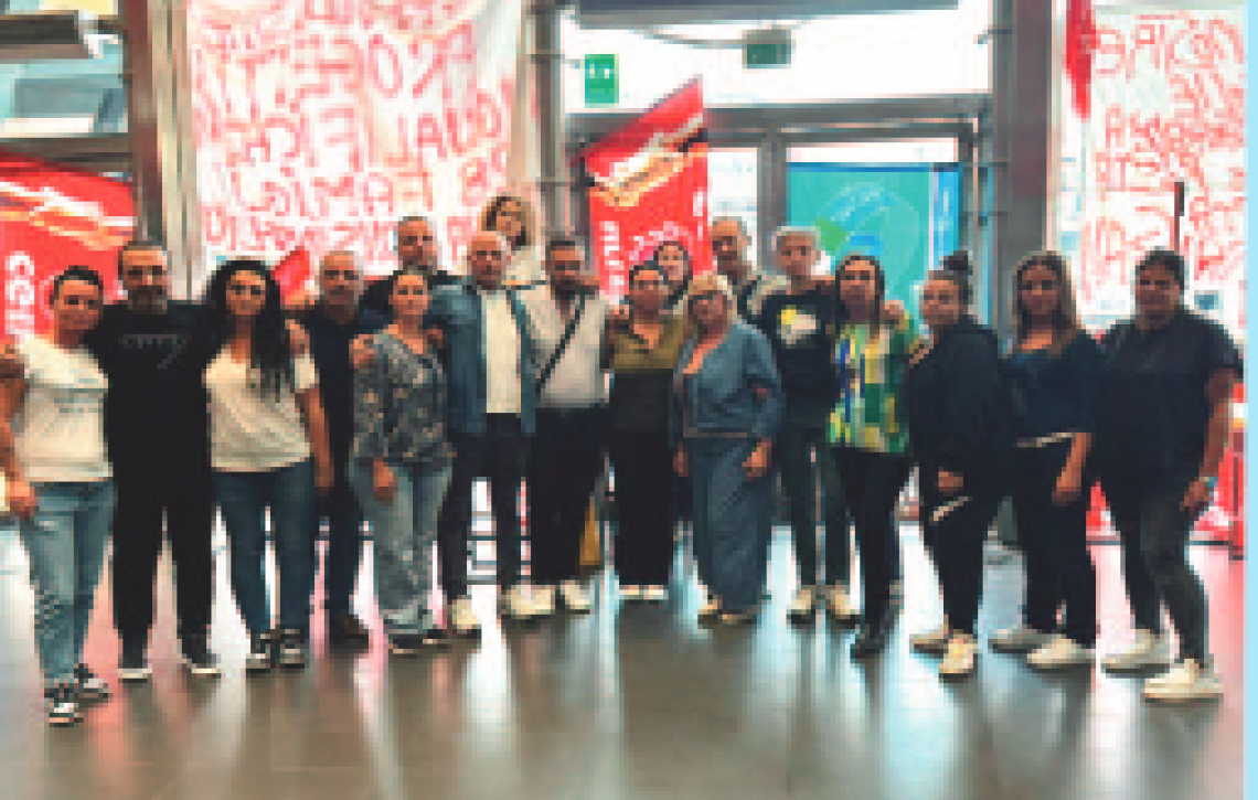 Burger King nella Stazione centrale, protesta continua