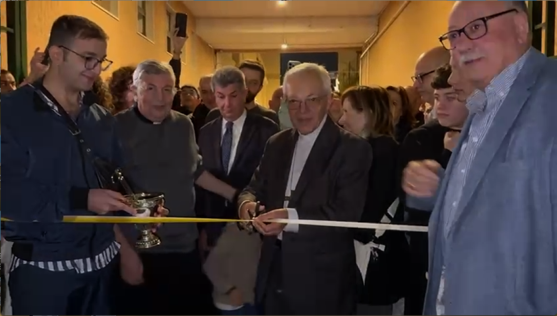 Un "Giardino Carlo Acutis" dedicato ai giovani