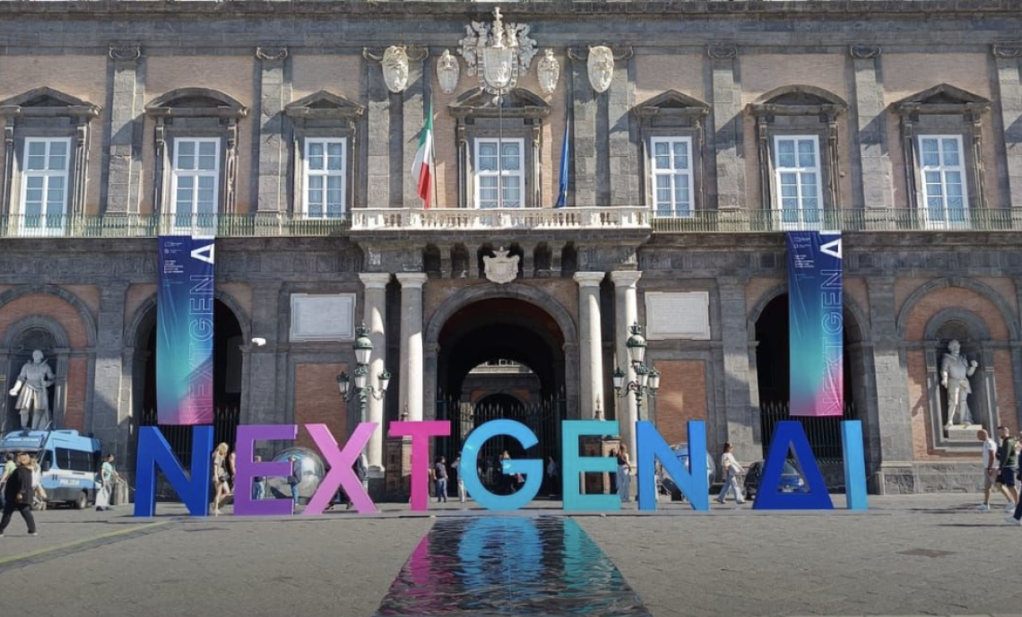 NextGenAI a Napoli, Valditara: mio impegno portare a G20 la vostra voce