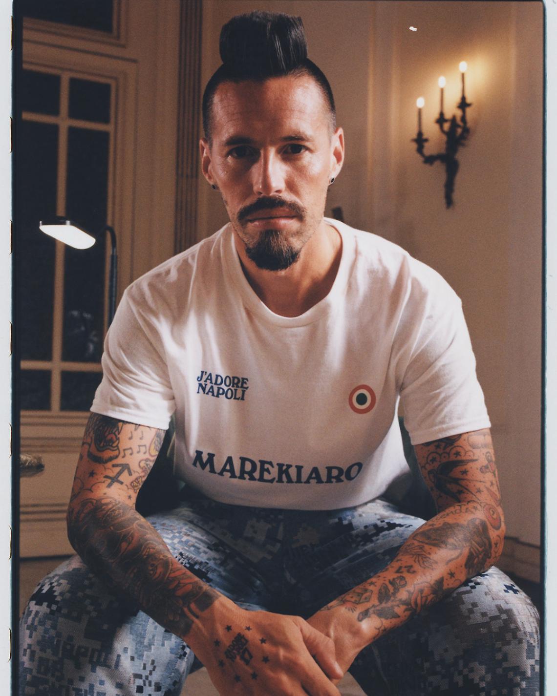Nss edicola, evento dedicato a Marek Hamsik 