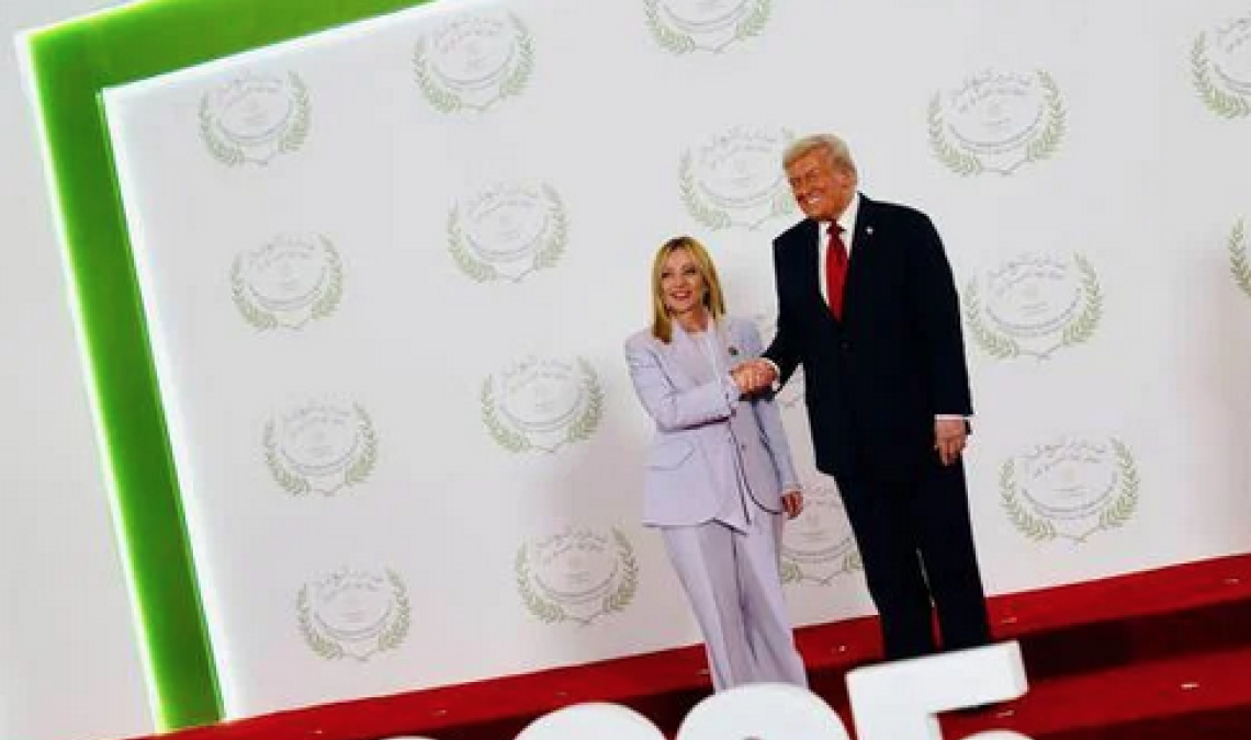 Trump lancia la fase 2 per Gaza