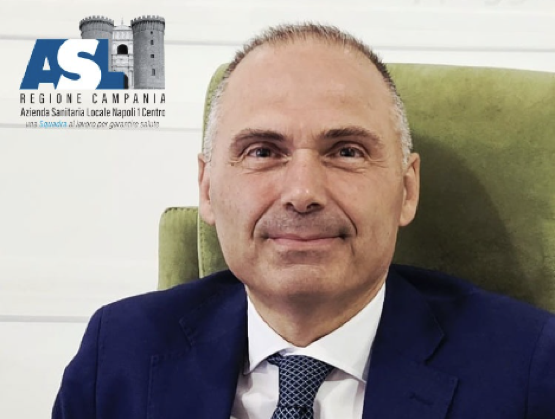 La Asl Napoli 1 Centro per una città in salute: una serata interclub tra Rotary per discutere di sanità e benessere collettivo