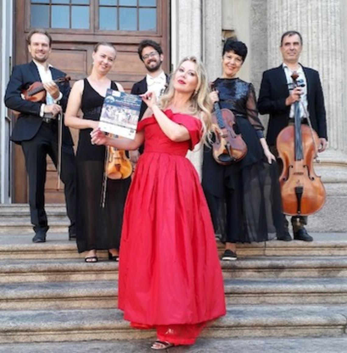 “Gran Ballo”, a Milano la musica per avvicinare i popoli