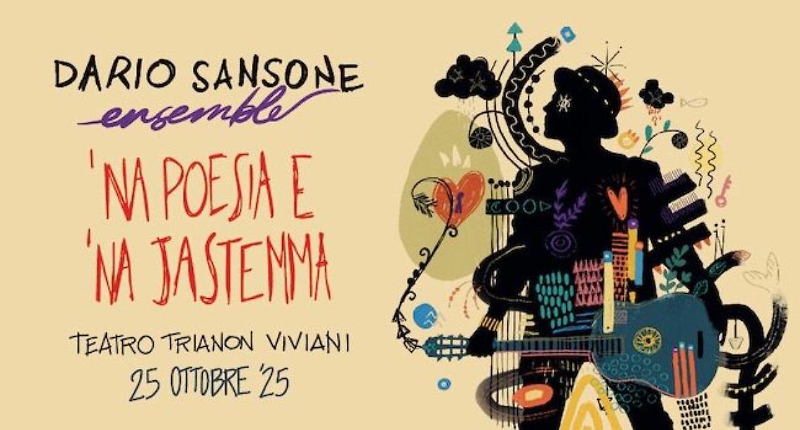 "Na poesia e na jastemma", Sansone Ensemble al Trianon