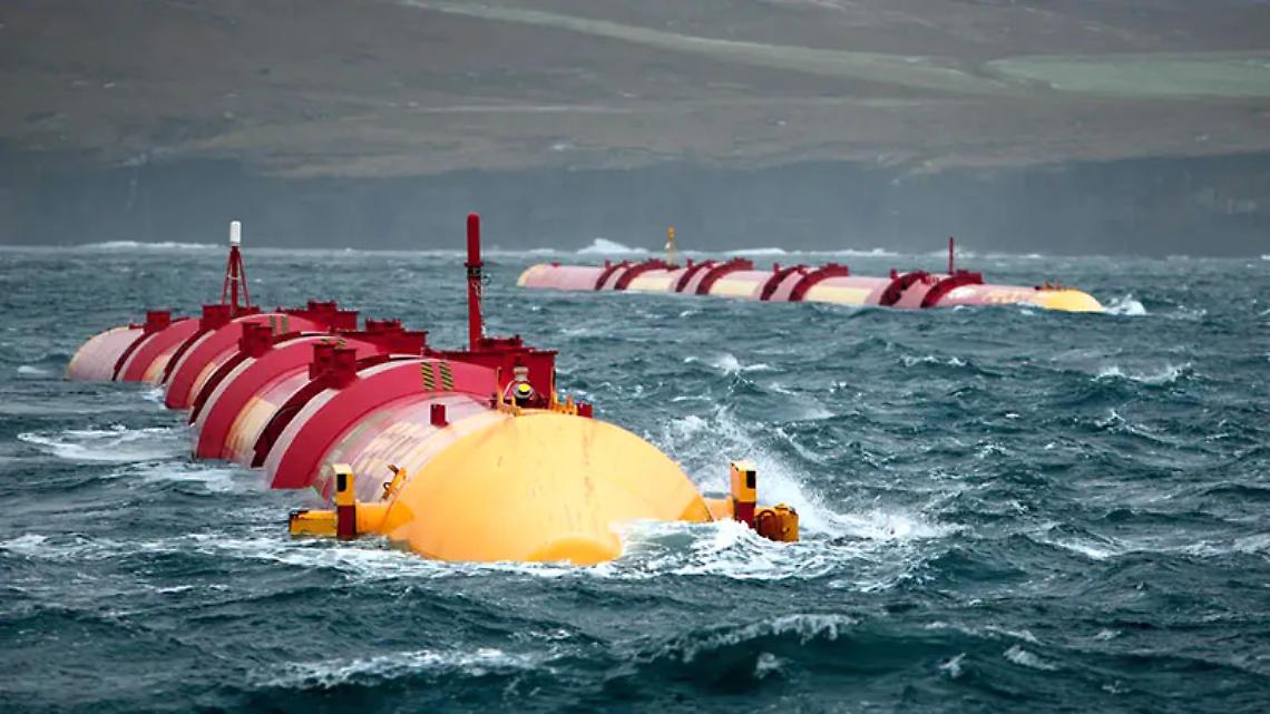 Sfruttare le onde per una energia pulita accessibile e sostenibile