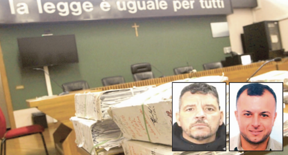 Fiumi di droga per i Contini, inflitti settant’anni di carcere