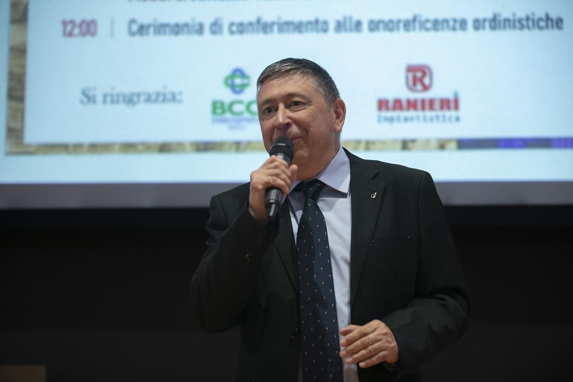 I periti industriali al fianco dell'Osservatorio “Napoli città sicura”