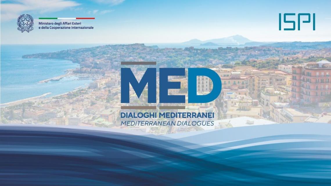 Napoli capitale del dialogo nel Mediterraneo