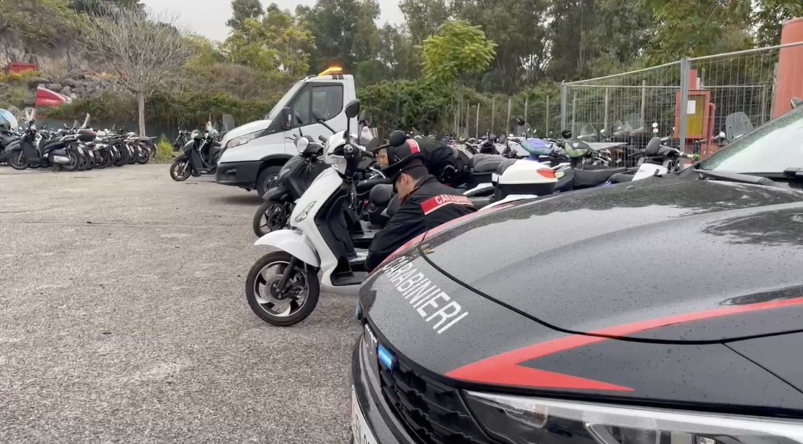 Motorini elettrici ed e-bike, raffica di sequestri e multe