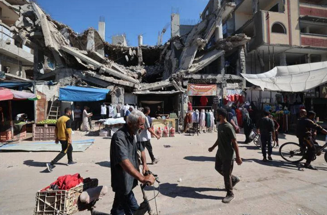 Gaza, riapre il valico di Rafah