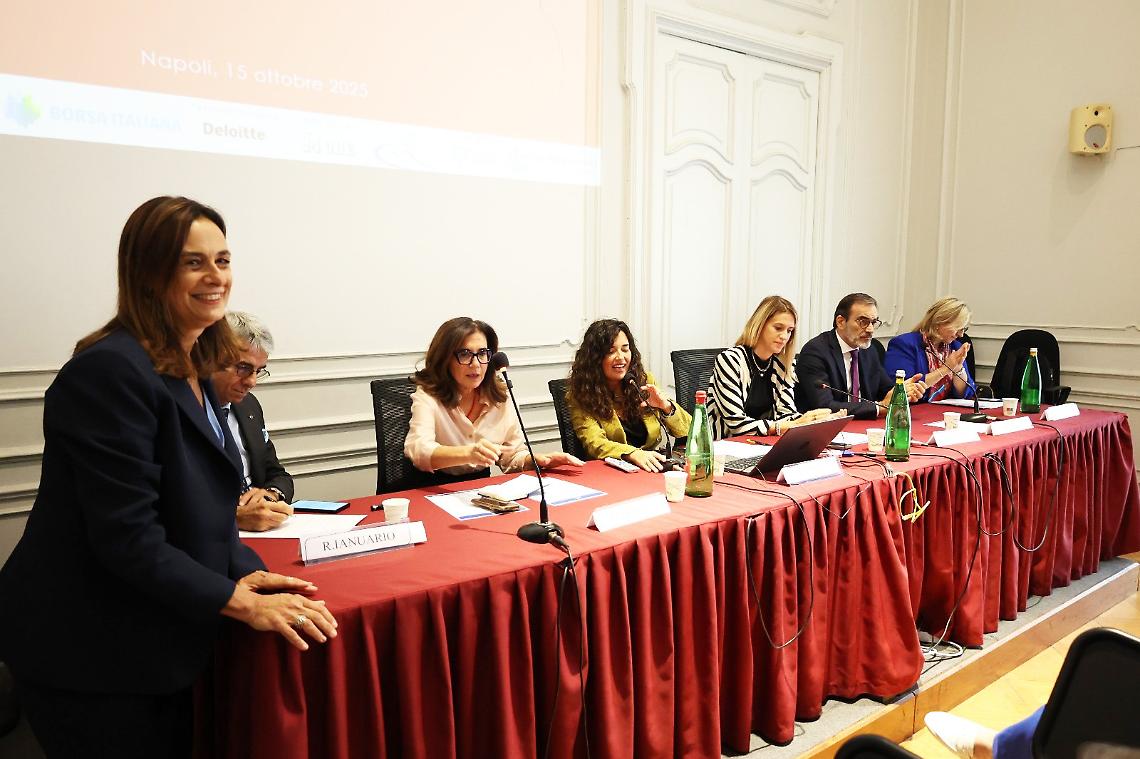 Commercialisti, a Napoli il bilancio diventa strumento di crescita e fiducia