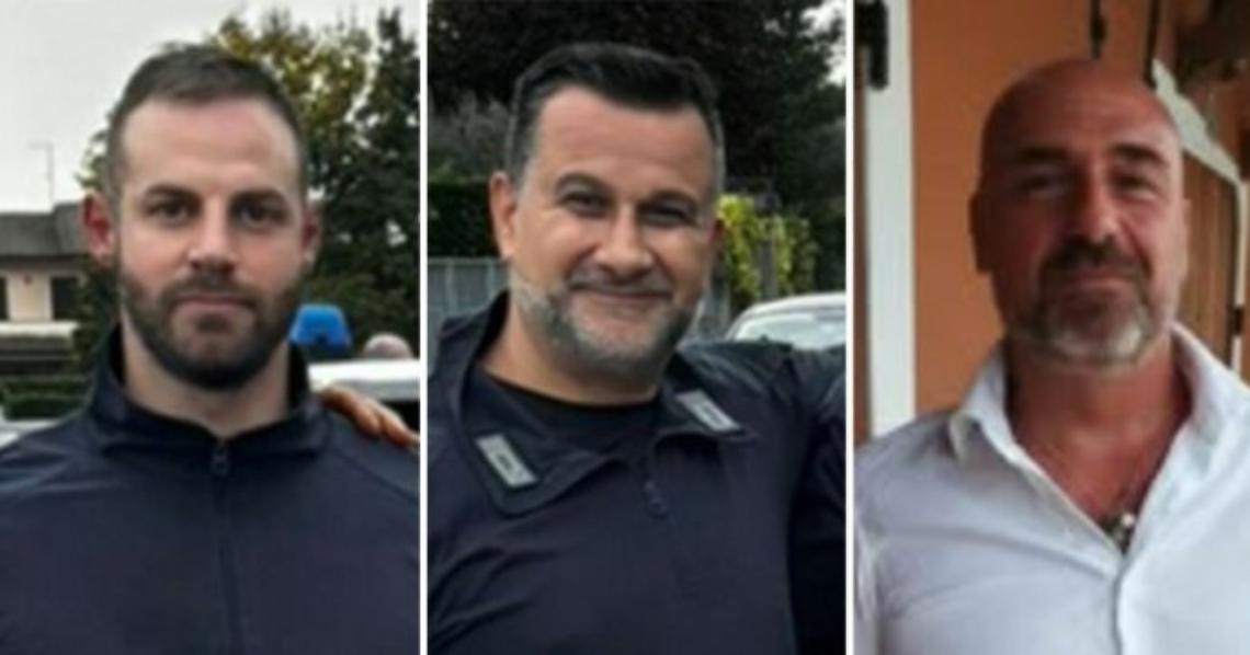 Onore ai Carabinieri, vergogna ai violenti