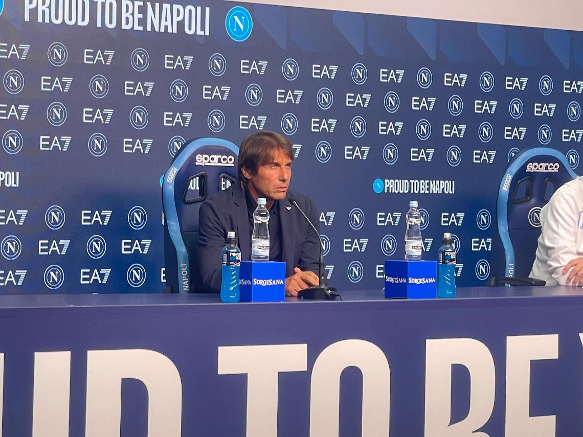 Conte: "Prepariamoci a un ciclo difficile. McTominay? Il suo status è cambiato"