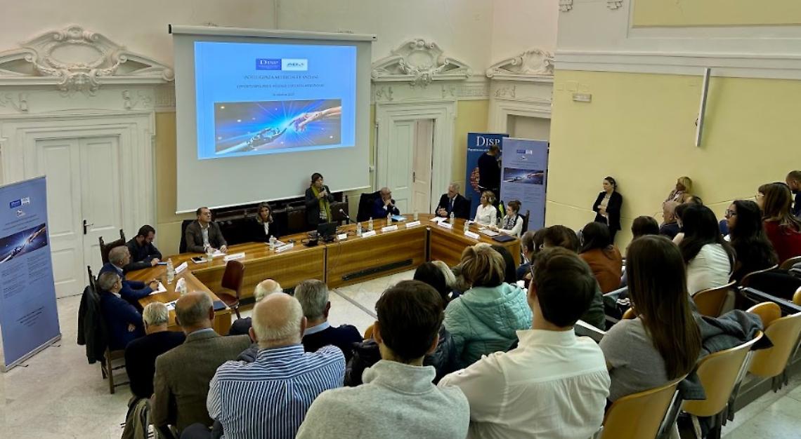 Intelligenza artificiale, terza età e dialogo sociale: confronto alla Federico II