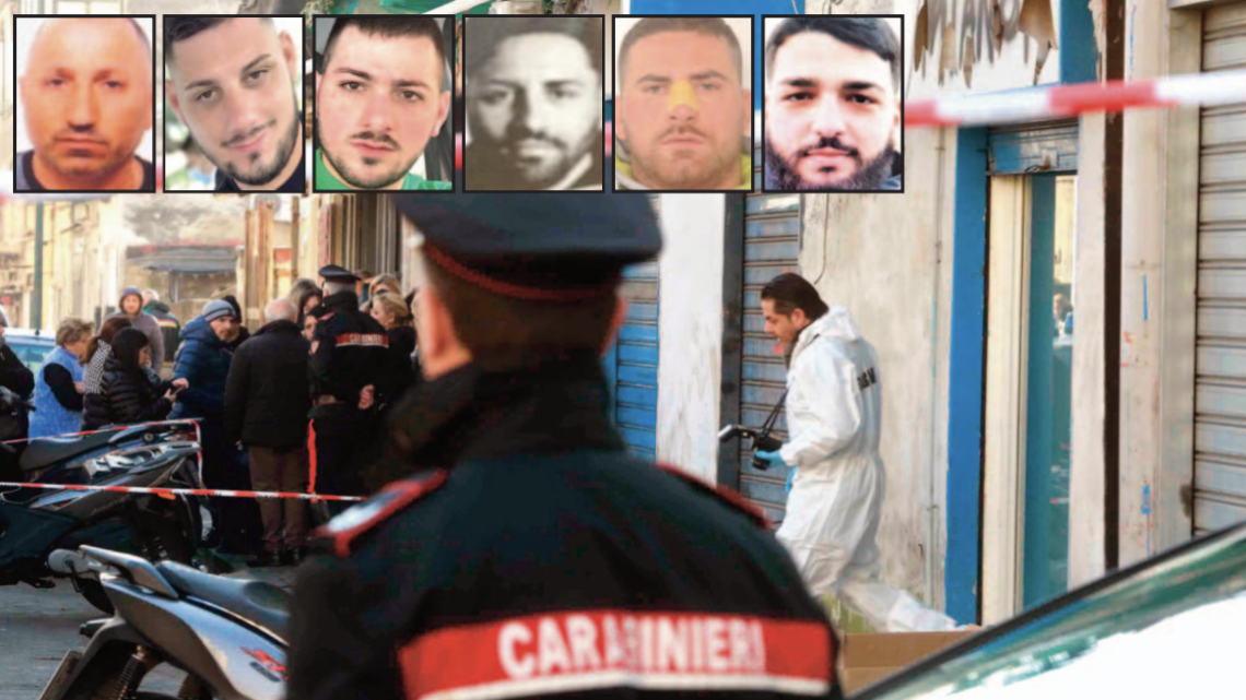 Agguati, estorsioni e spaccio: scacco agli ultimi ras di Miano