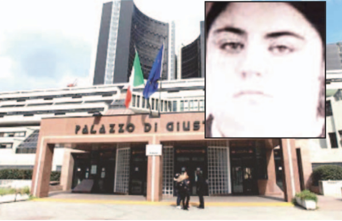 Casa di lavoro per la figlia del ras Caiazzo