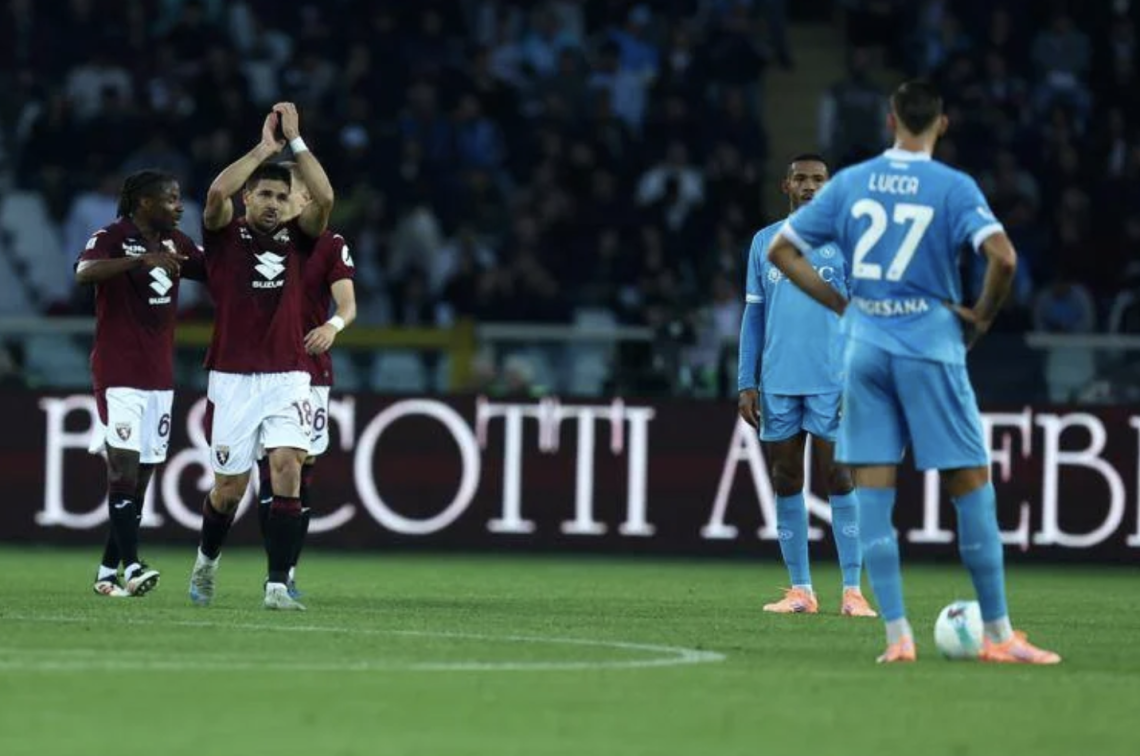 Puniti da Simeone