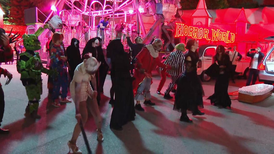 HorrorWorld, in migliaia a Edenlandia per il festival del terrore