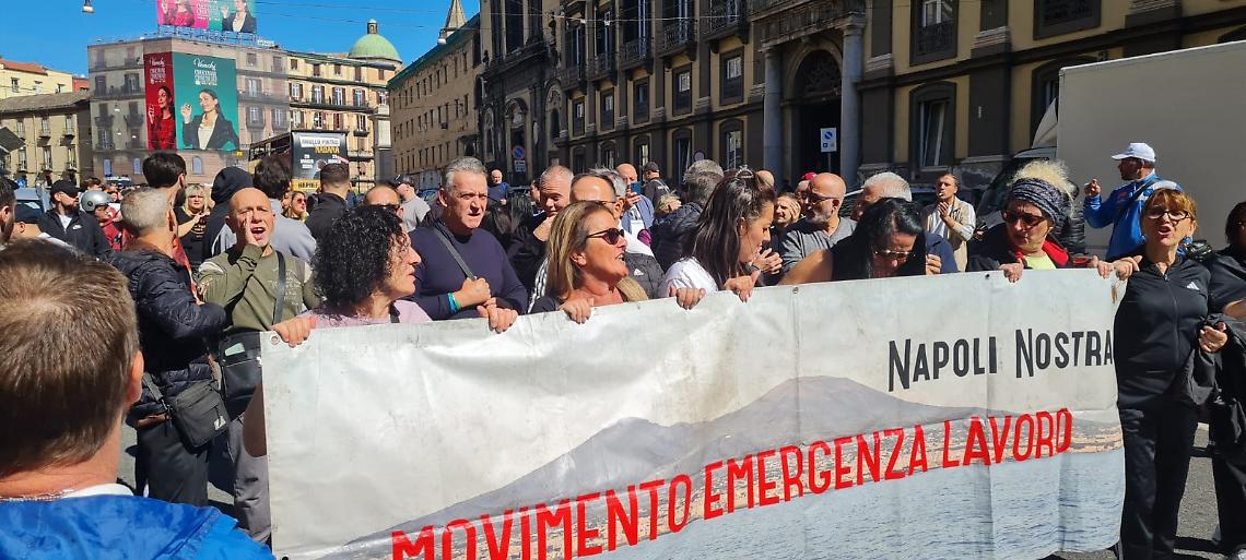 Disoccupati Mel e Desperados chiedono incontro al Prefetto