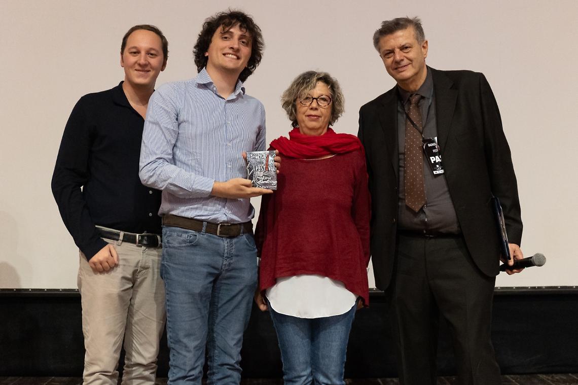 Bagnoli Film Festival: “Shangai” di Cocco e Bifulco è miglior cortometraggio, menzione per "A domani" di Vicorito