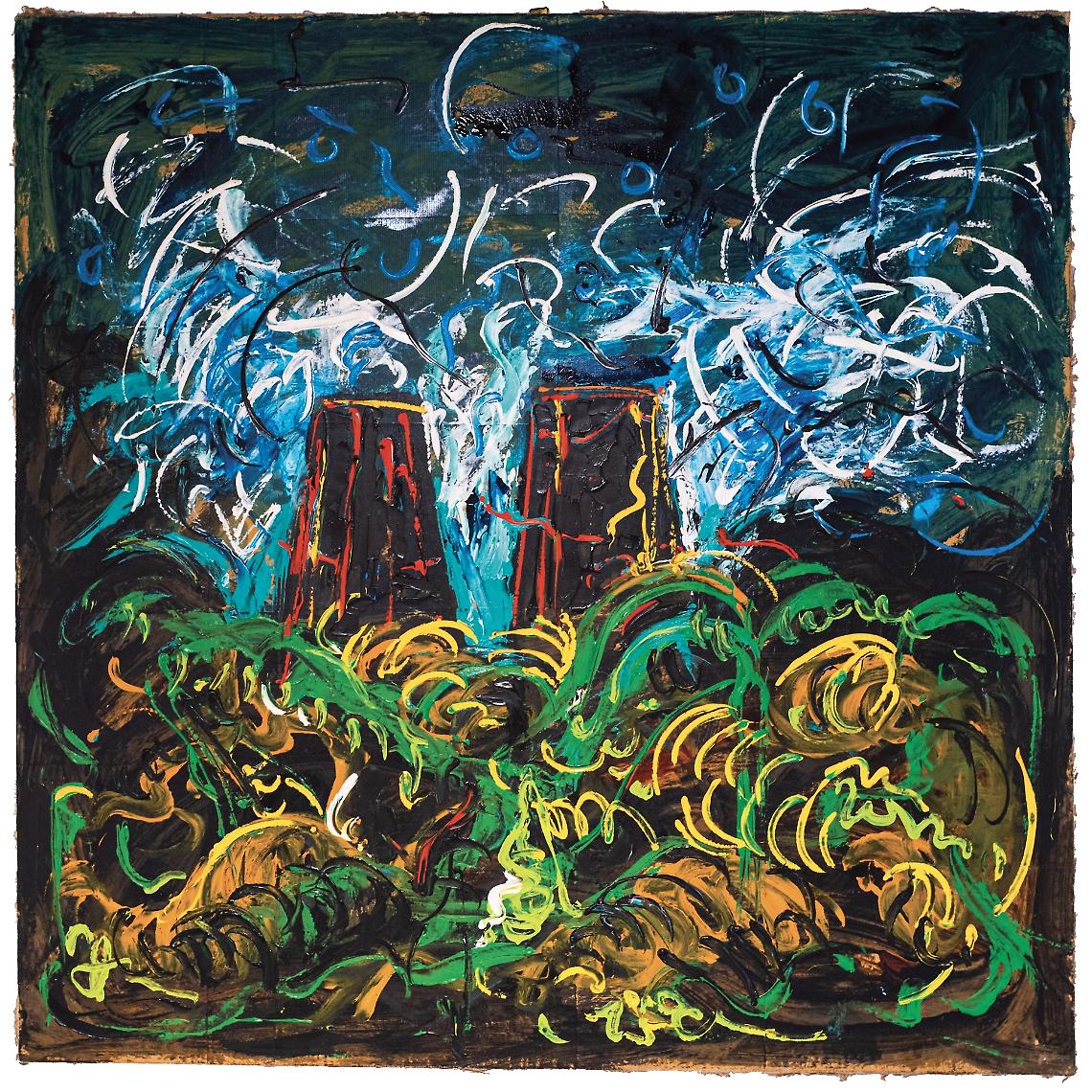 "NOISMI", in mostra alla Reggia di Portici 50 opere da Boccioni a Schifano e Pisani