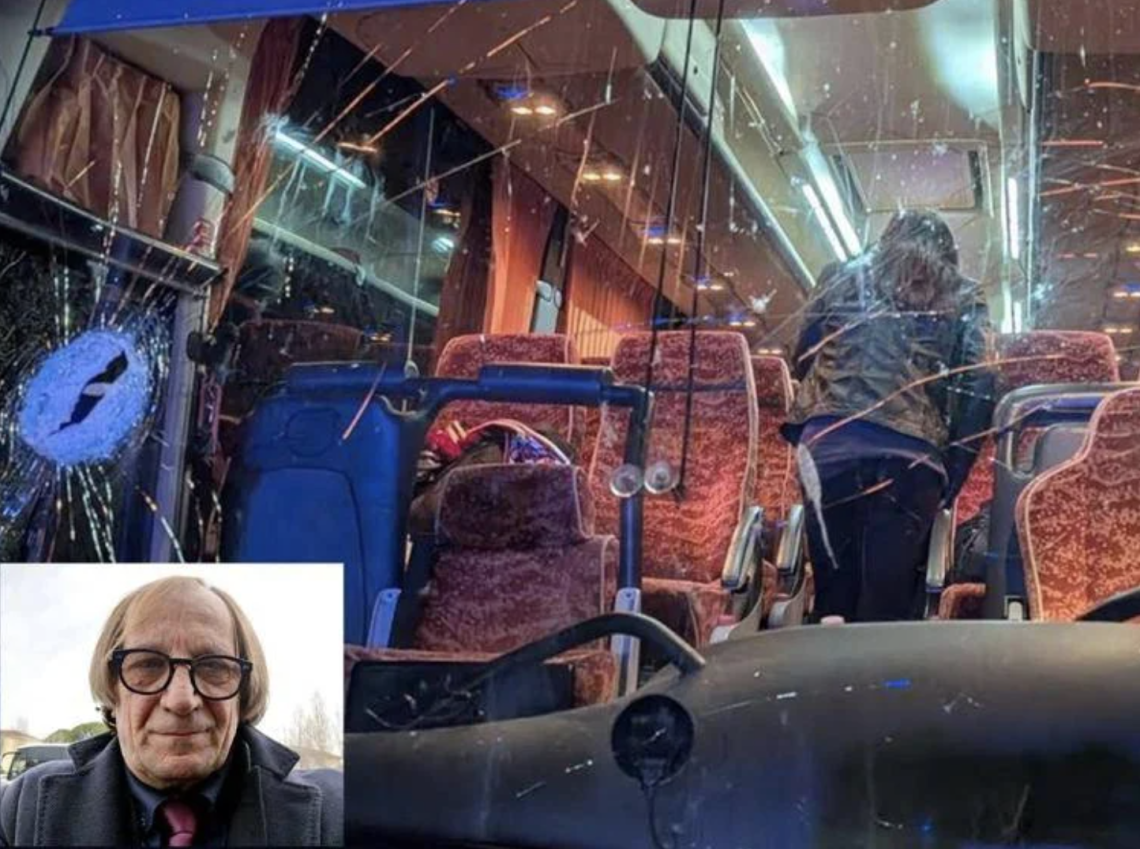 Assalto al pullman dei tifosi del Pistoia Basket, procura: «È omicidio volontario»