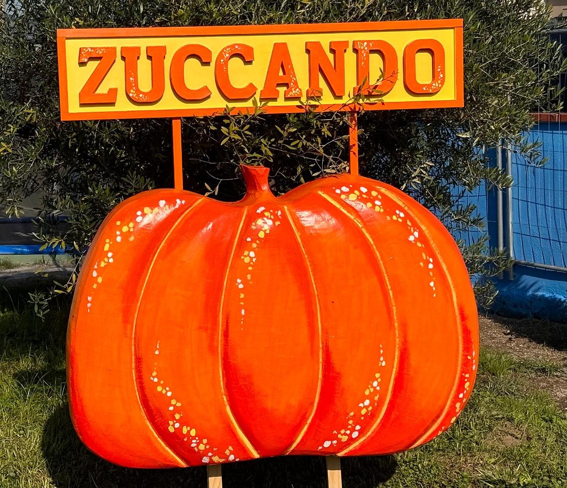 Al Parco delle Chiocciole la terza edizione di “Zuccando”