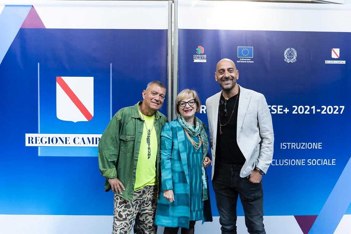 Borsa Mediterranea della Formazione e del Lavoro, un successo la prima tappa