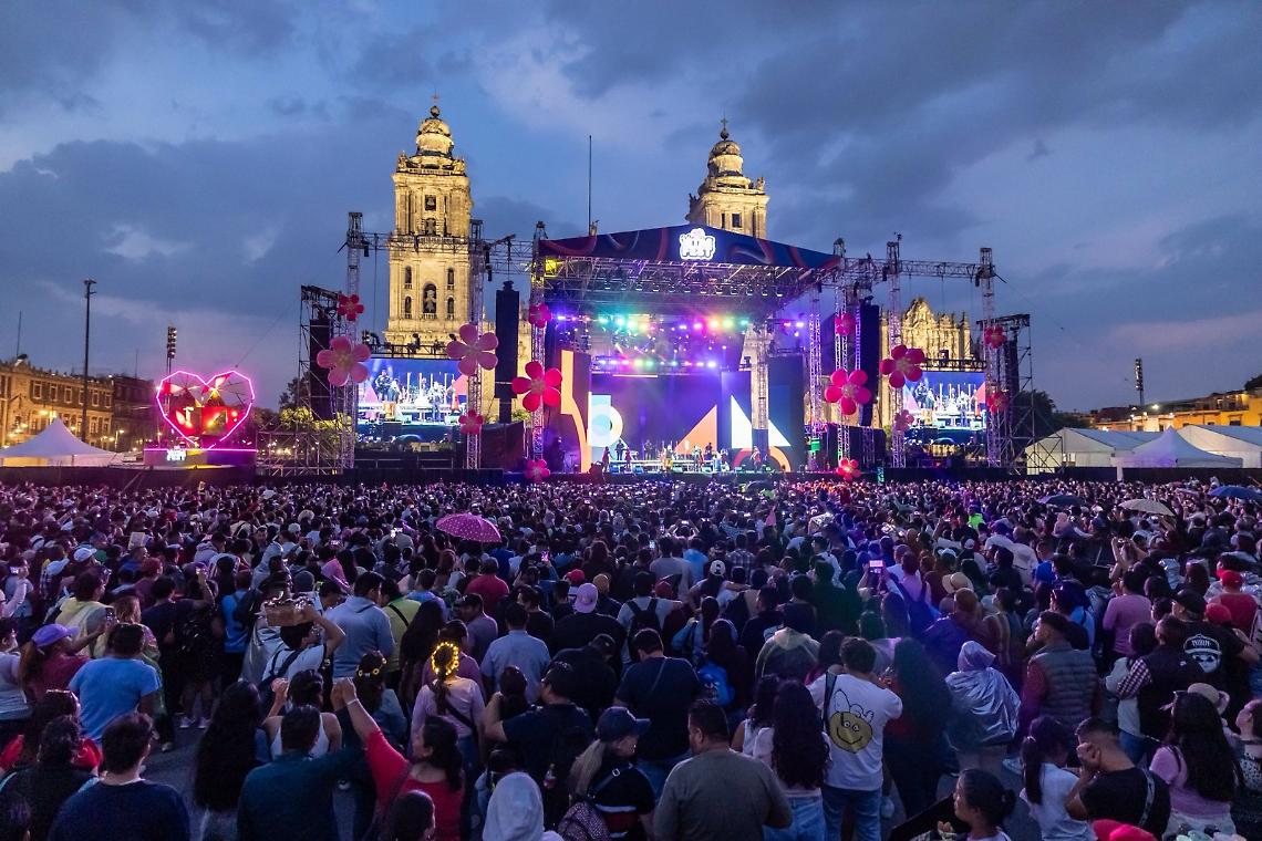 Roma, riflettori puntati sul “Vitae Fest” 
